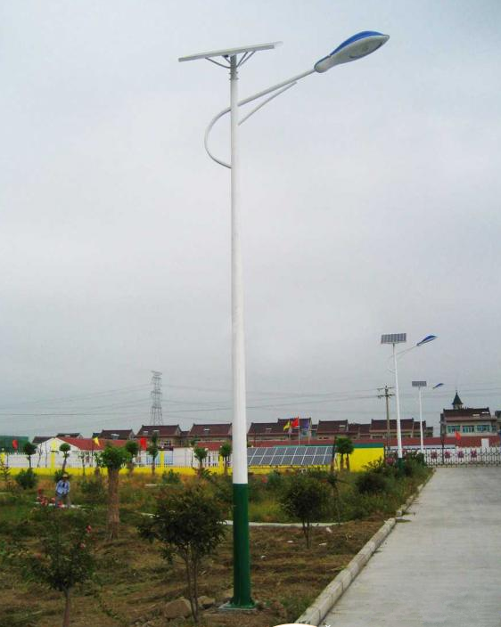 城中区6米特价太阳能路灯